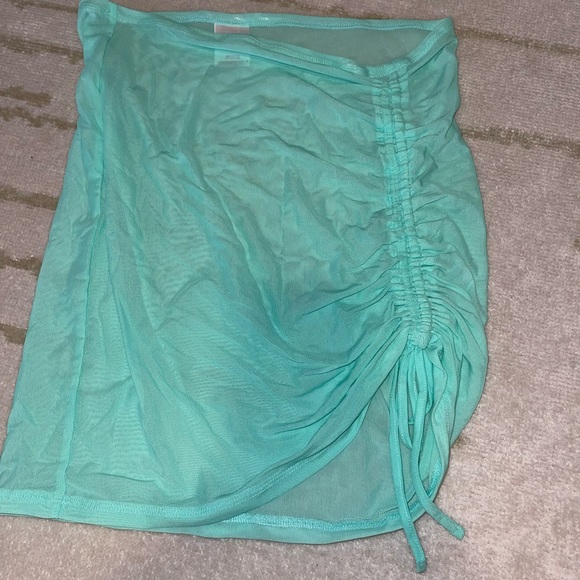 Target Swim Target Sheer Bikini Coverup Poshmark